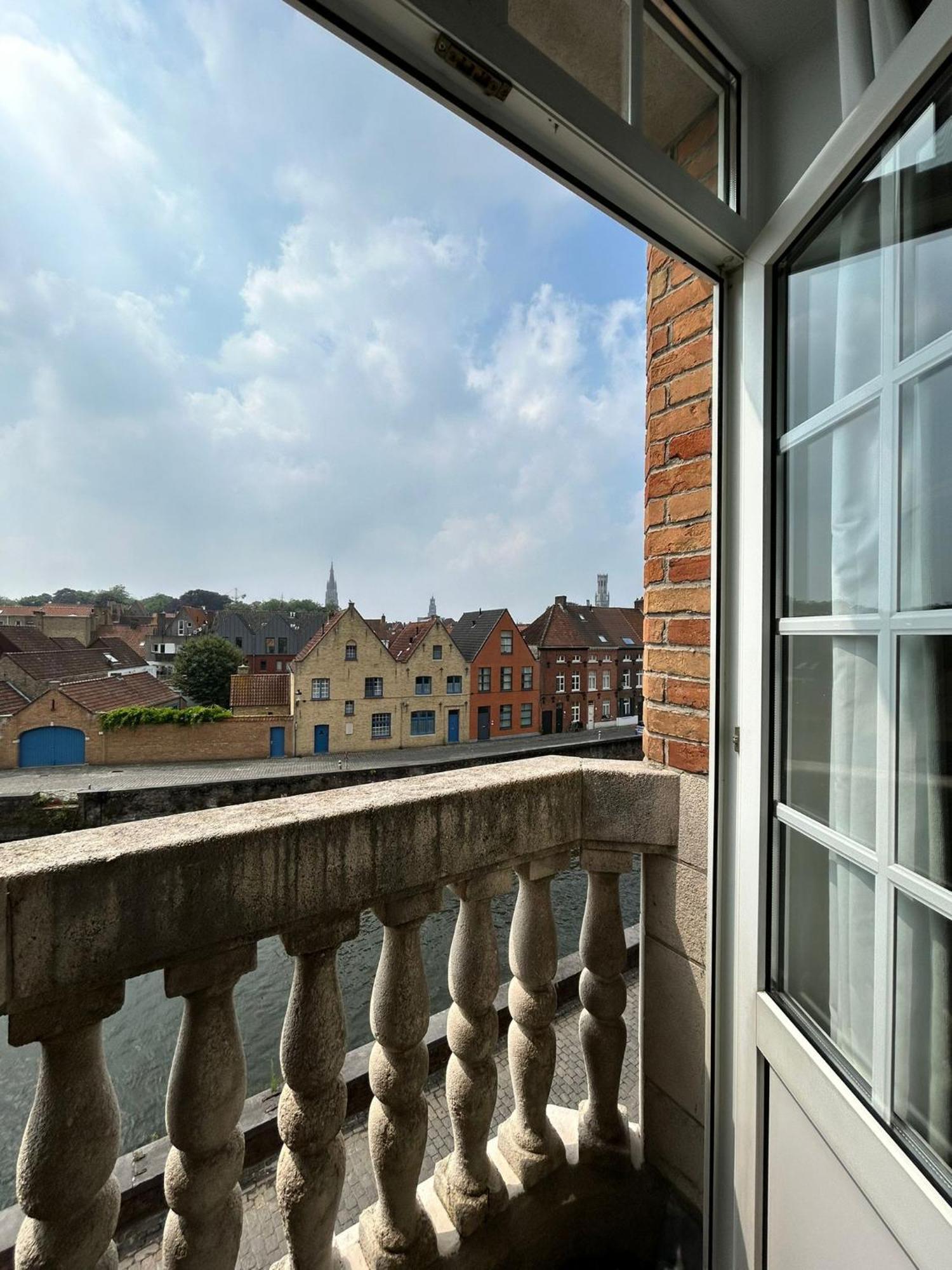 B&B Contrast Bruges Exterior photo